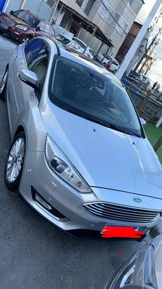 FORD FOCUS 2.0 TITANIUM PLUS 16V FLEX 4P POWERSHIFT